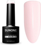 SUNONE UV/LED Hybrid Gel Roze Nagellak 5ml. - R01 Rose