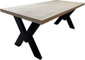 Eettafel Jody - 180x80