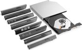HP 2011 BNB Notebook Upgrade Bay DL DVD+/-RW Drive optisch schijfstation Intern Zwart DVD±RW