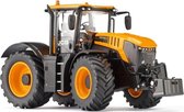 Wiking Miniatuurtractor Jcb Fastrac 8330 Die-cast Zink 1:32 Geel