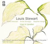 Louis Stewart - Live In London (CD)