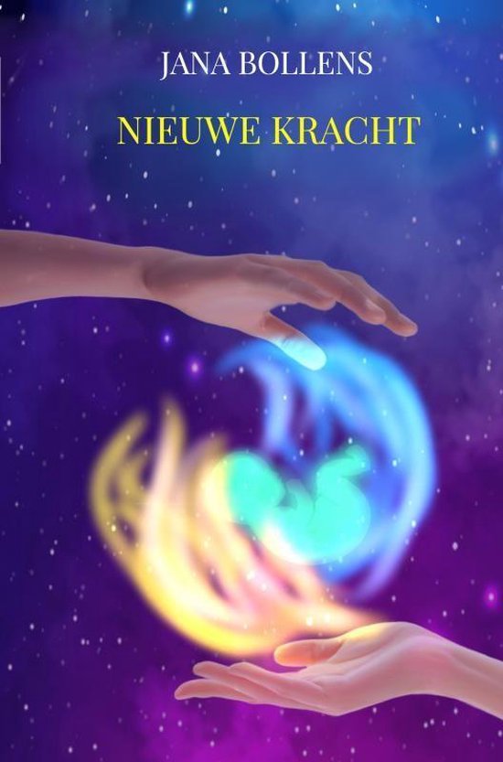 Nieuwe Kracht - cover