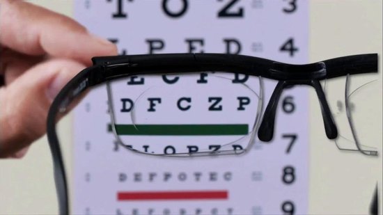 Verstelbare Bril - Dial Vision | bol.com