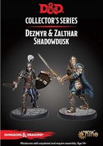 D&D Dungeon of the Mad Mage - Dezmyr & Zalthar Shadowdusk