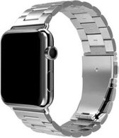Apple Watch Bandje 38 MM en 40 MM - Classic iWatch Bandje - RVS - Zilver