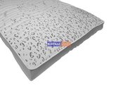 90x210 Topdekmatras Kristal - Topper kern Hybrid HR55 - 12 cm dik!