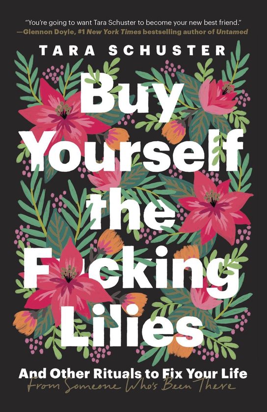 Buy Yourself the F*cking Lilies - cover