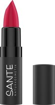 SANTE 40424 lippenstift 4,5 g 05 Velvet Pink Mat