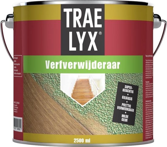 Trae-Lyx verfverwijderaar - 2,5 liter