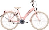 Vélo enfant Bike Fun Lots of Love girls 26 pouces nexus 3 rose