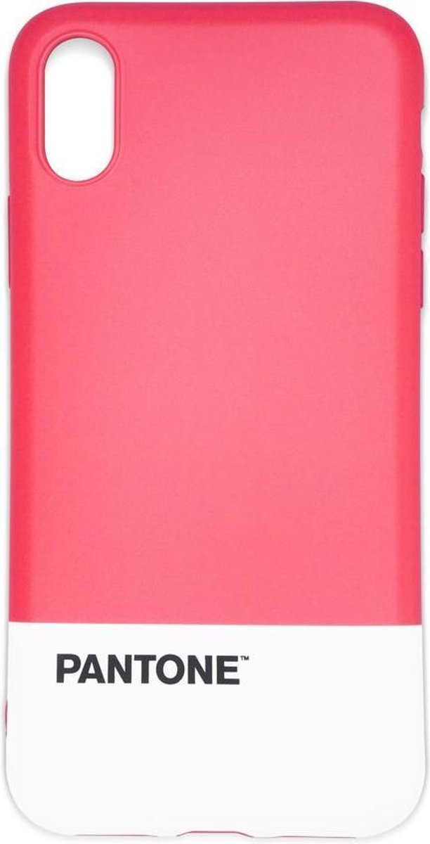 Balvi Telefoonhoes Voor Iphone X/xs Pantone Abs Roze