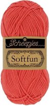 Scheepjes Softfun 50g - 2449 Salmon