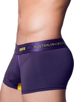 2EROS Aktiv NRG Trunk Vivid Purple - MAAT XXL - Heren Ondergoed - Boxershort voor Man - Mannen Boxershort