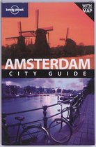 Lonely Planet Amsterdam / Druk 1