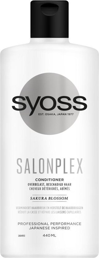 Syoss Salonplex Conditioner 440 ml