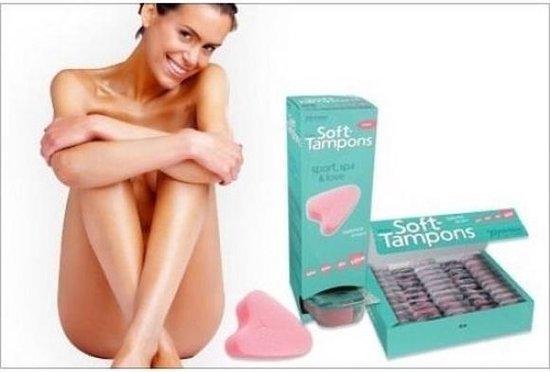 Joy Division Soft Mini Tampons - 10 stuks