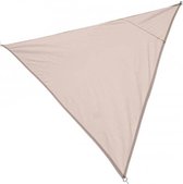 Farniente schaduwdoek driehoek 3x3x3 - Beige Beige One