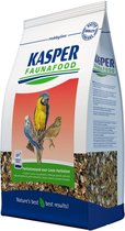 Kasper Faunafood Vogelvoer - Parkietenzaad - Gropar met zonnepit