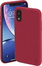 Hama Cover Finest Feel Voor Apple IPhone XR Rood