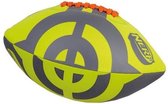 Nerf Bal American Football 20 Cm Neopreen Groen Mt 6