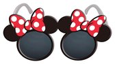 zonnebril Minnie Mouse junior zwart onesize