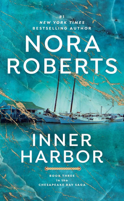 Chesapeake Bay Saga 3 - Inner Harbor - cover