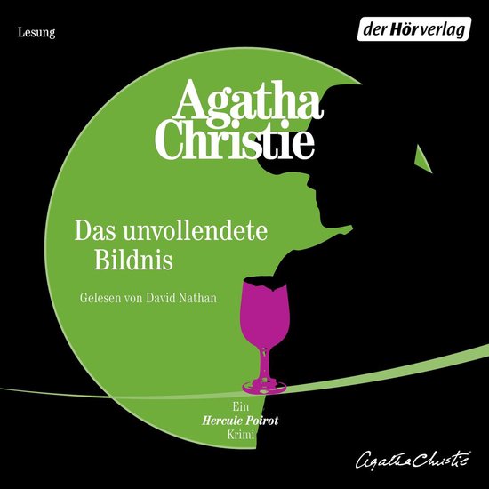 Das unvollendete Bildnis - cover