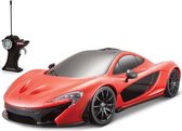 Maisto Sportauto Mclaren P1 1:14 27/40 Mhz Oranje