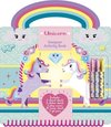 foto van Unicorn Designer Activity Book