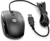 HP Essential - Muis - met bekabeling - USB - voor Elite c1030; EliteBook 83X G7, 84X G7, 85X G7; EliteBook x360; ZBook Create G7, Studio G7