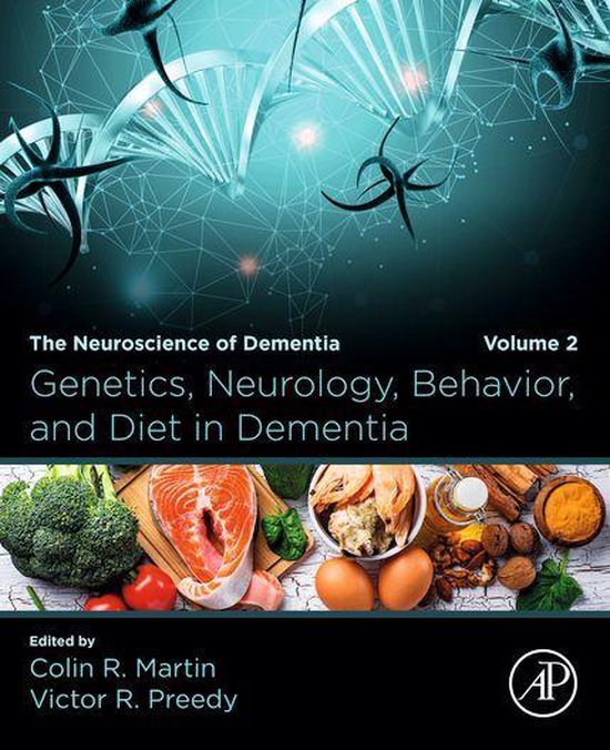 Neurology, Behavior, and Diet in Dementia (ebook