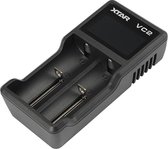 XTAR VC2 USB batterij-oplader