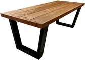Eettafel Abbe - 200x84 cm