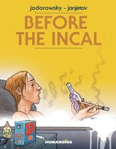 Before The Incal - Before The Incal - Digital Omnibus