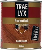 Trae-Lyx Parketlak - Blank Glans - 750 ml