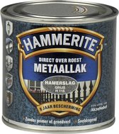 Hammerite Hamerslag Grijs H118 250ML