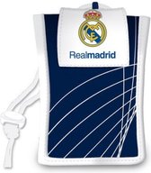 Real Madrid Nylon Wallet
