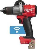 Milwaukee M18 ONEDD2-0X 18V Li-Ion accu boor-/schroefmachine body in HD Box - One-Key