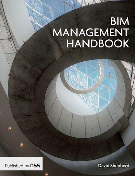 The BIM Management Handbook - cover