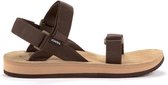 Source Sandalen Urban Men Brown Heren Polypropeen Bruin Mt 38