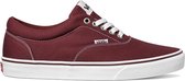 Vans Doheny Canvas Heren Sneakers - (Canvas) Oxblood/White - Maat 43