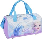 Disney - Frozen 2 - Sporttas - Paars - Lengte 40cm