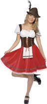 "Costume bavarois pour femme - Habillez-vous - XL"