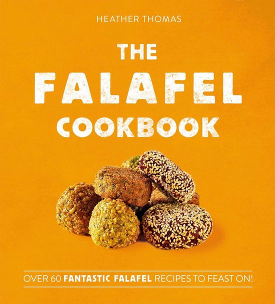 The Falafel Cookbook - cover