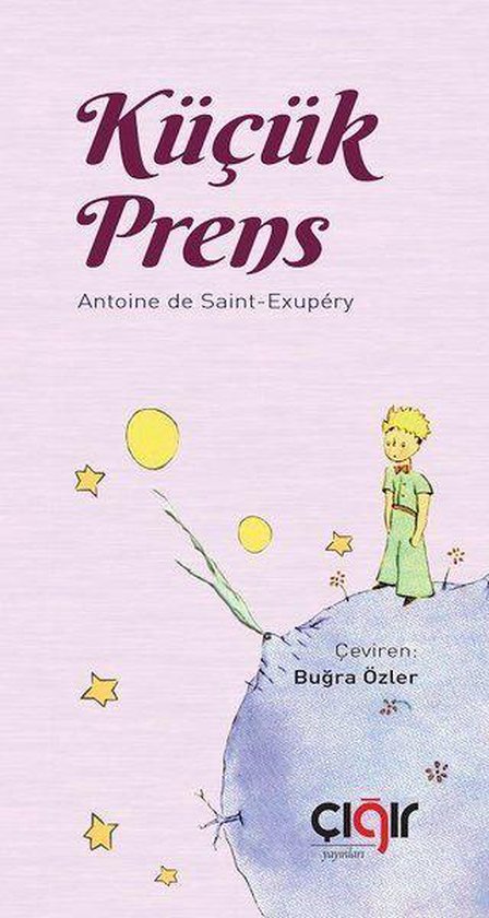 Küçük Prens - cover