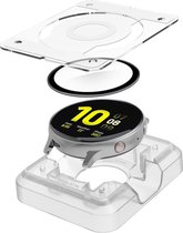 Spigen Proflex EZ FIT Full Cover voor Samsung Galaxy Watch Active 2 44mm - 2 Pack