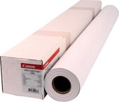 Inkjetpapier canon standaard 1067 mm x 50 m 90 gr
