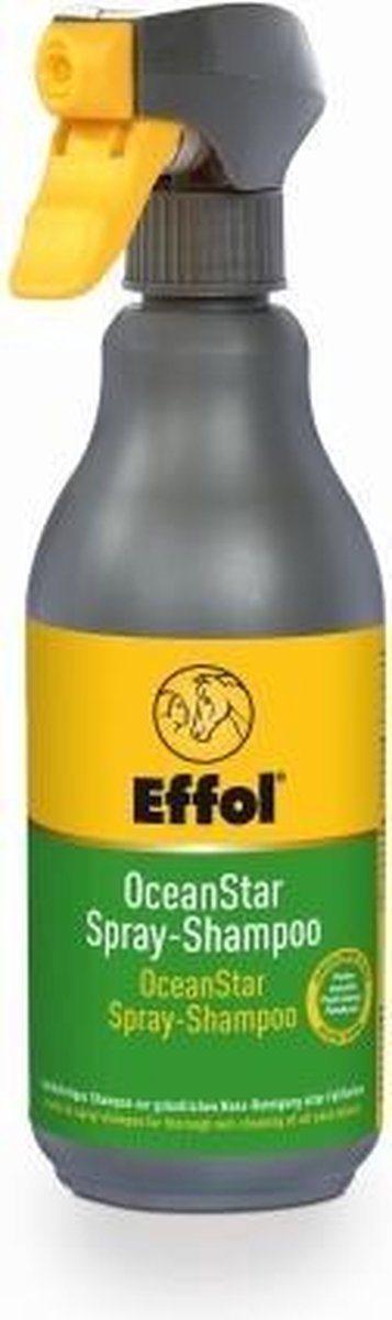 Effol Ocean-Star Spray-Shampoo 125 ml - EFFOL