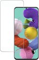 Screen Protector  - Tempered Glass  geschikt voor  Samsung A51 Screenprotector / Tempered Glass / Glasplaatje voor gehele scherm