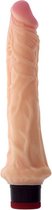 Realstuff lange vibrerende dildo 22 cm